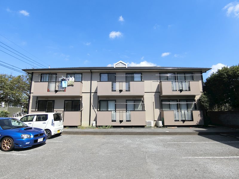 サンヴィレッジみつわ台Ｄ棟 外観