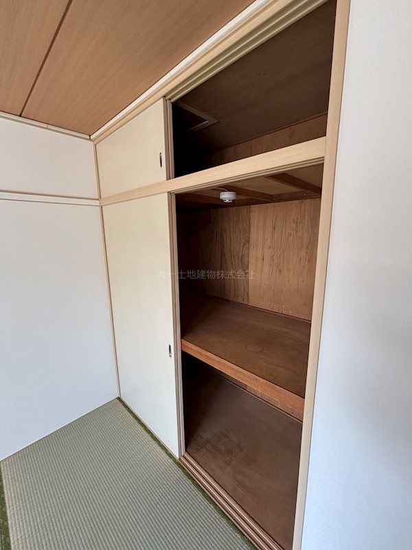 サンヴィレッジみつわ台Ｄ棟 収納