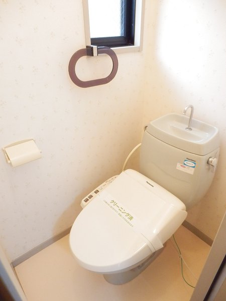 サンヴィレッジみつわ台Ｄ棟 トイレ