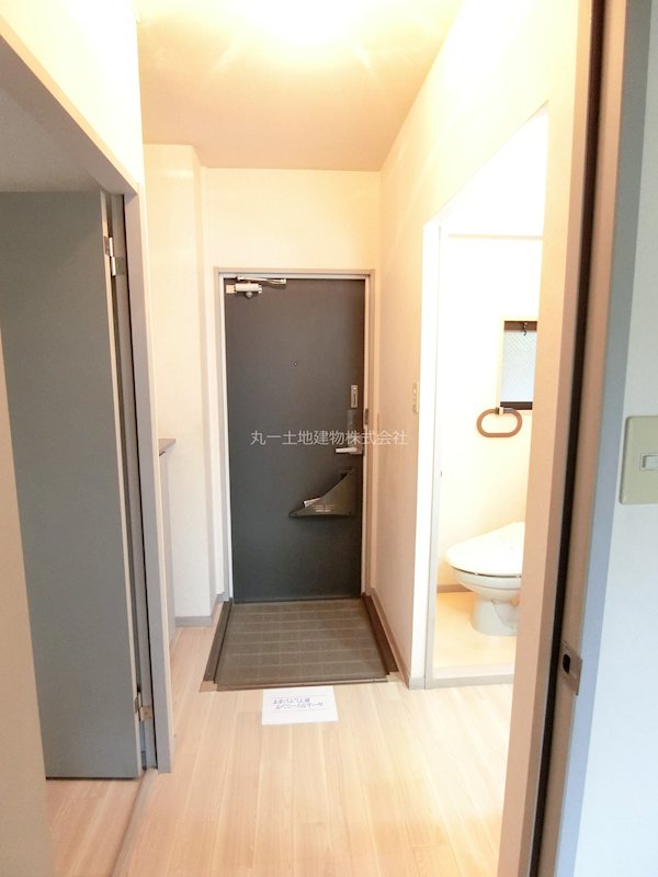 サンヴィレッジみつわ台Ｄ棟 玄関