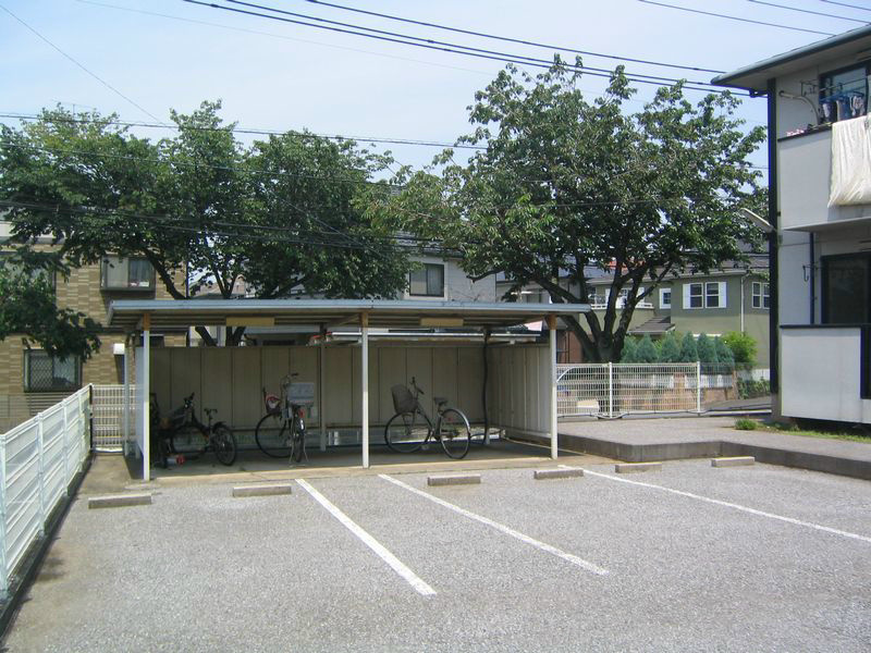 サンヴィレッジみつわ台Ｄ棟 その他共有部分
