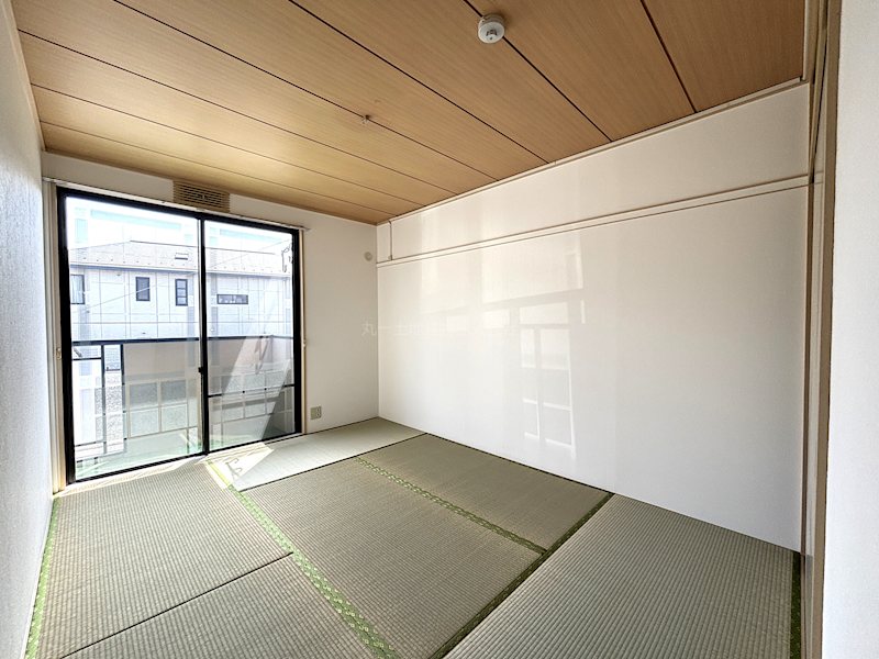 サンヴィレッジみつわ台Ｄ棟 ベッドルーム