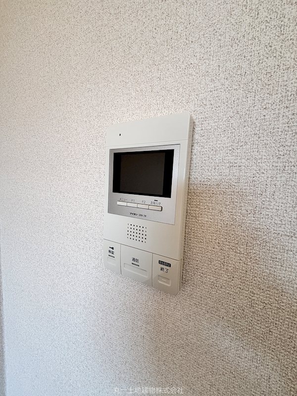アンリベールⅡ セキュリティ