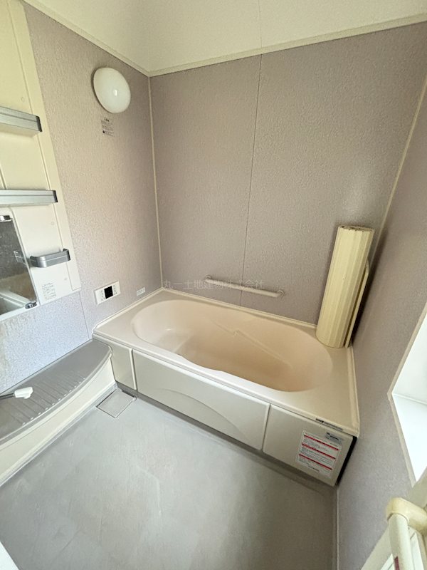 松ヶ丘町貸家 風呂画像