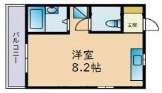 グローリｨーハイツ 間取り