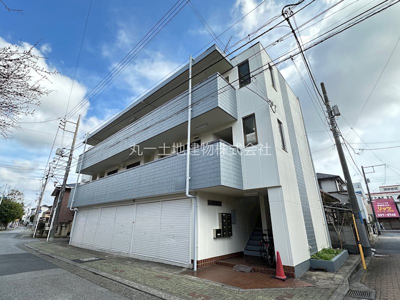 グローリィーハイツ 外観