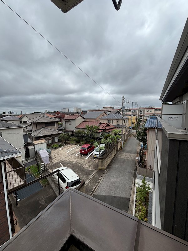グローリｨーハイツ 眺望