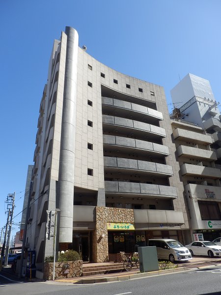 チハヤアネックスビル 外観
