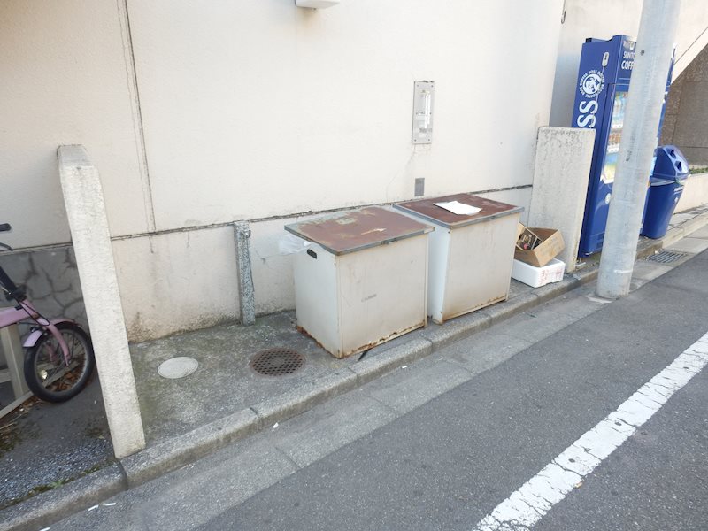 チハヤアネックスビル その他共有部分