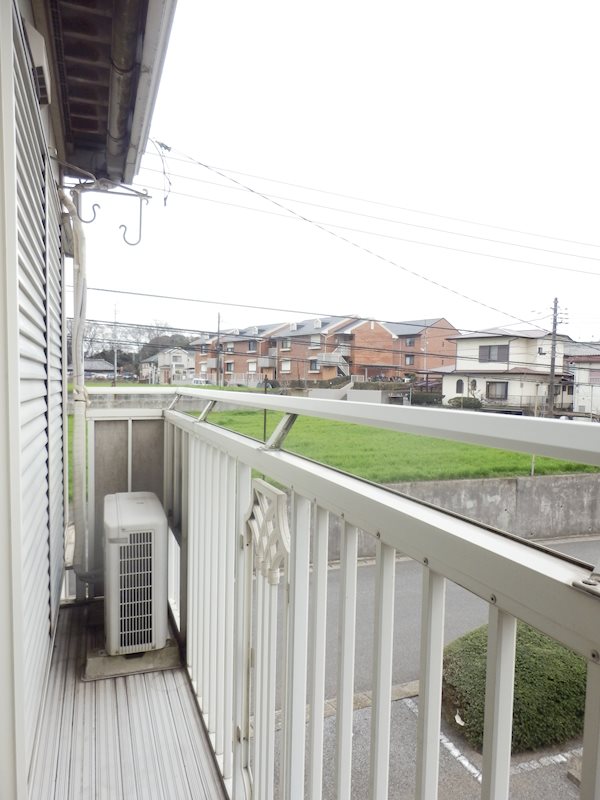 サンヴィレッジみつわ台C棟 眺望