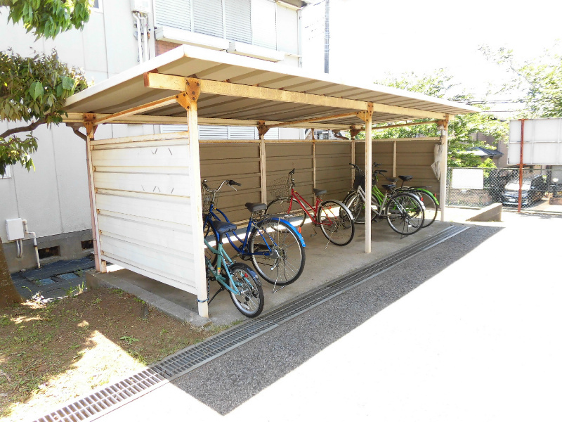 サンヴィレッジみつわ台C棟 その他共有部分