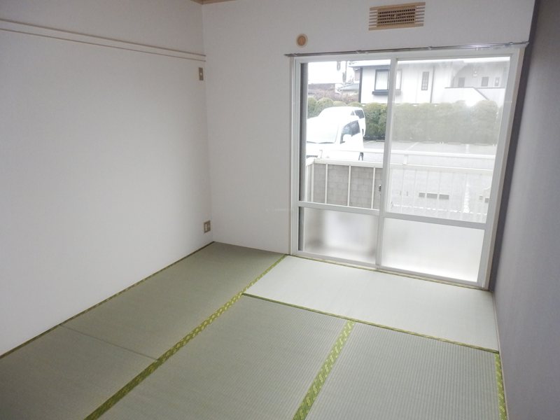 サンヴィレッジみつわ台C棟 ベッドルーム