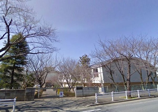 サンヴィレッジみつわ台C棟 小学校
