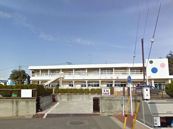 サンヴィレッジみつわ台C棟 幼稚園