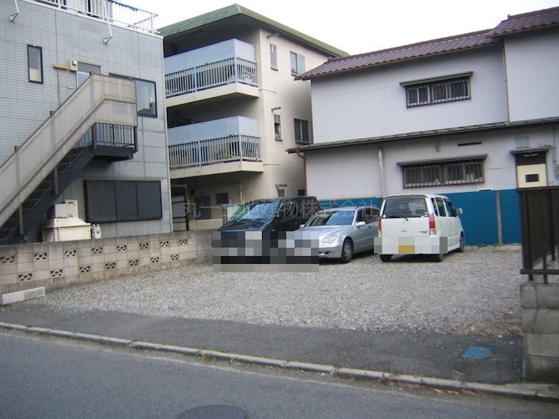 東本町S駐車場 外観