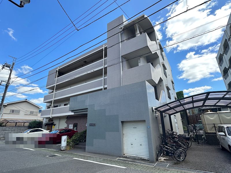 プライムスクエア野村 外観