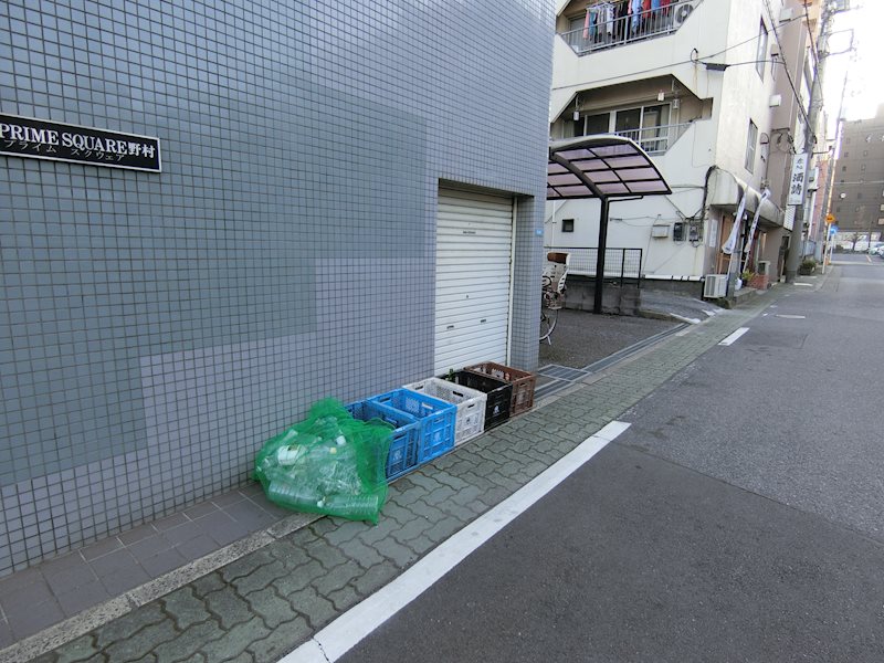 プライムスクエア野村 その他共有部分