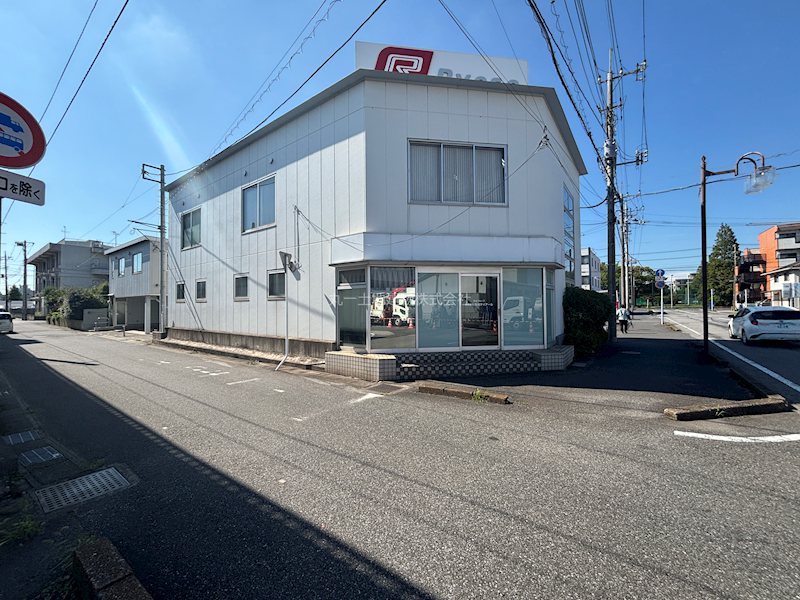 両総ケイアールビル 外観