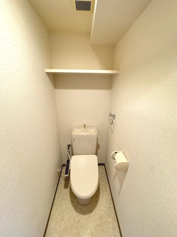 アンプルールベトン明永 トイレ