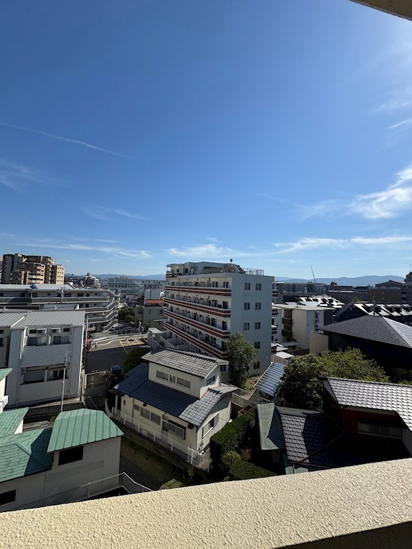 アンプルールベトン明永 眺望