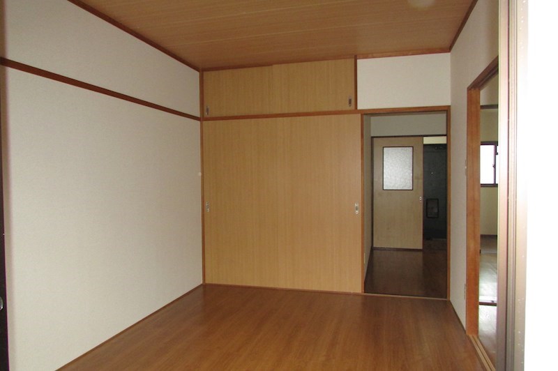 スカイ横浜Ⅰ 収納