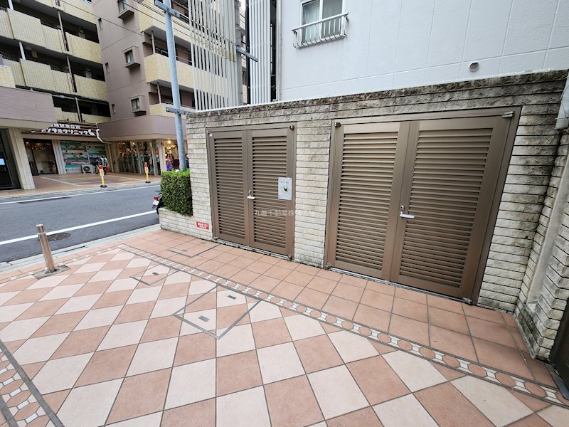 Ｄ’クラディア高取 その他共有部分