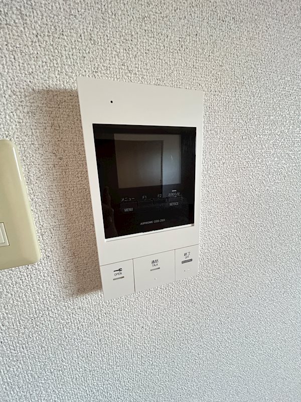 ヴィラージュ今宿 セキュリティ