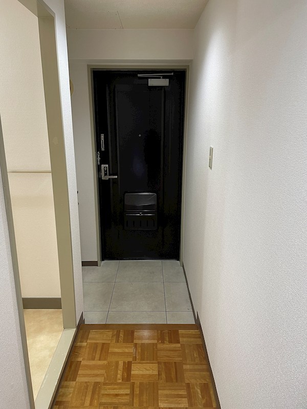 パークサイド薬院 セキュリティ