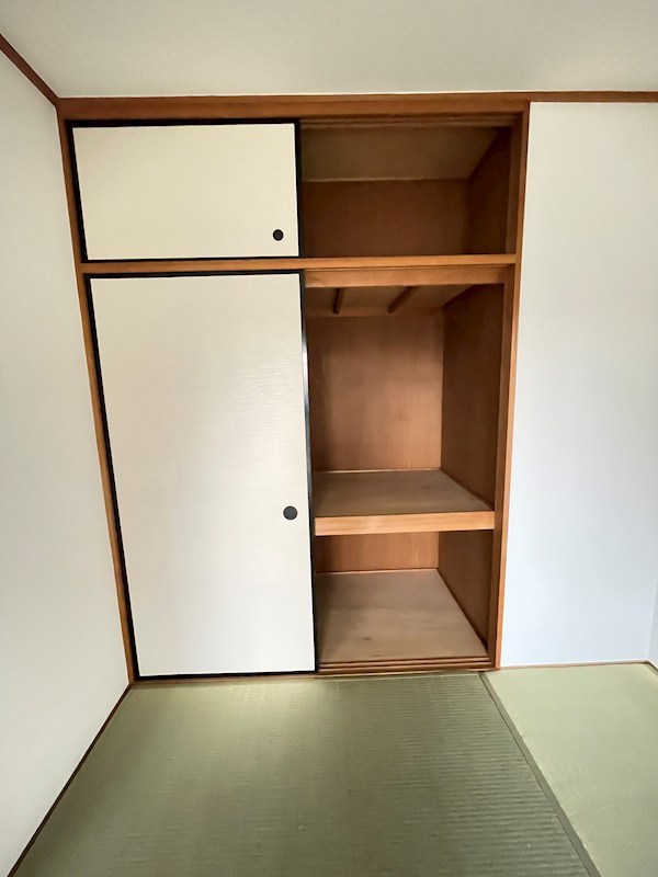 パークサイド薬院 収納