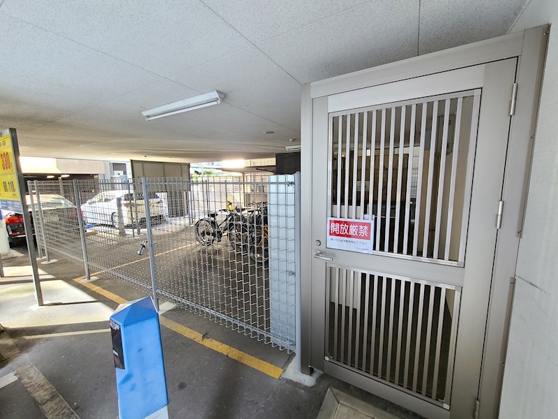 ジャスティス駅東 その他共有部分