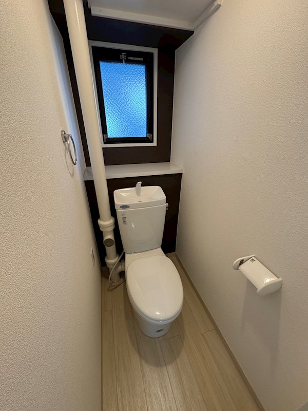南小笹ヒルズビレッヂ トイレ