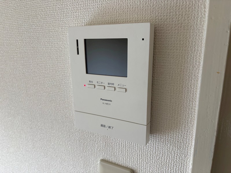 山王パークサイドビル セキュリティ