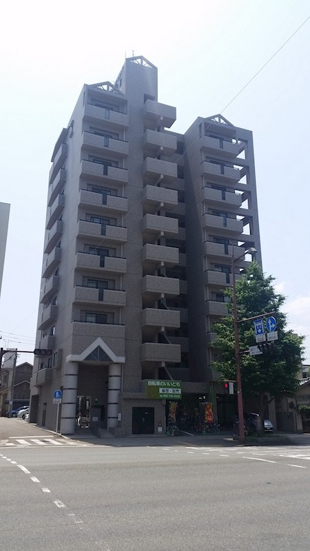 ドームサイト今川 外観