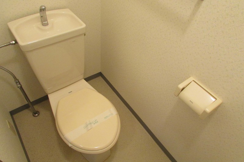 ドームサイト今川 トイレ
