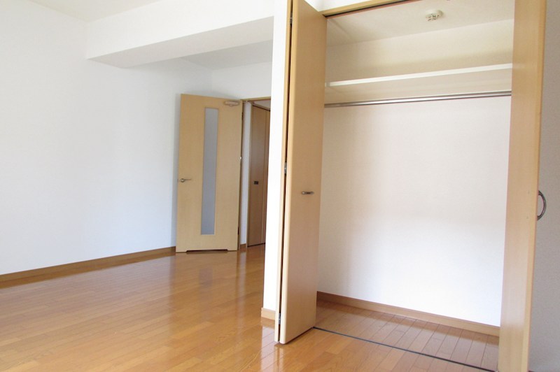 グレイスフルマンション東比恵 収納