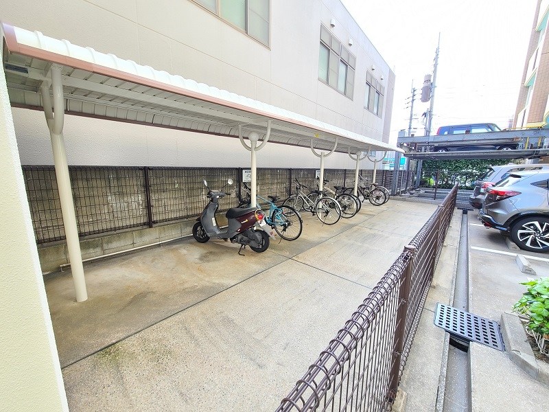 グレイスフルマンション東比恵 その他共有部分