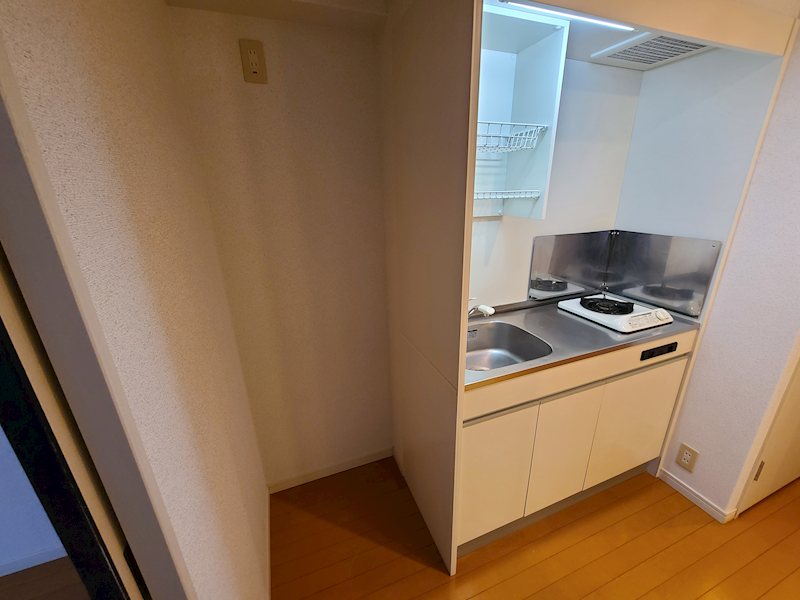 ジャスティス駅東 キッチン