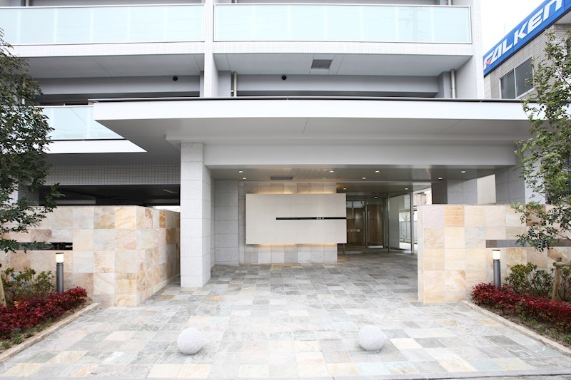 T&Y24 エントランス