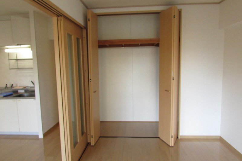 パークサイド薬院 収納