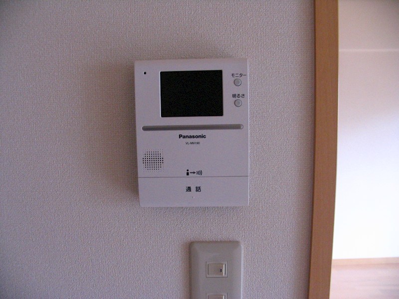 パークサイド薬院 セキュリティ