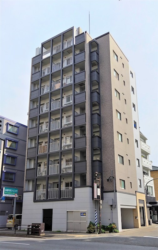 フォルム高宮 外観