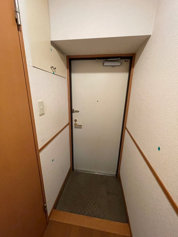 フォルム高宮 セキュリティ