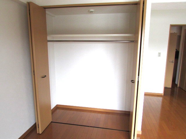 グレイスフルマンション東比恵 収納