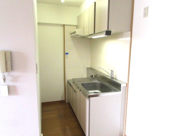 グレイスフルマンション東比恵 キッチン
