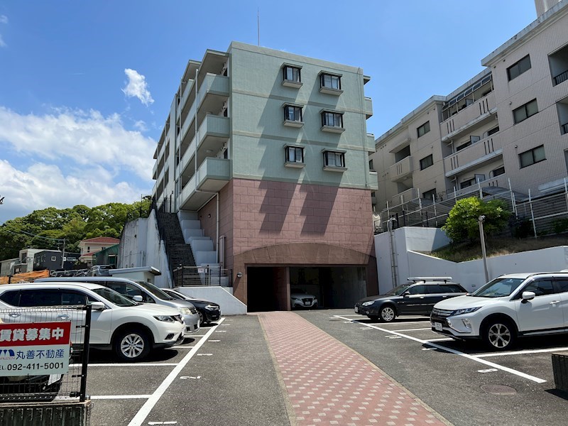 サンプラスパ 外観