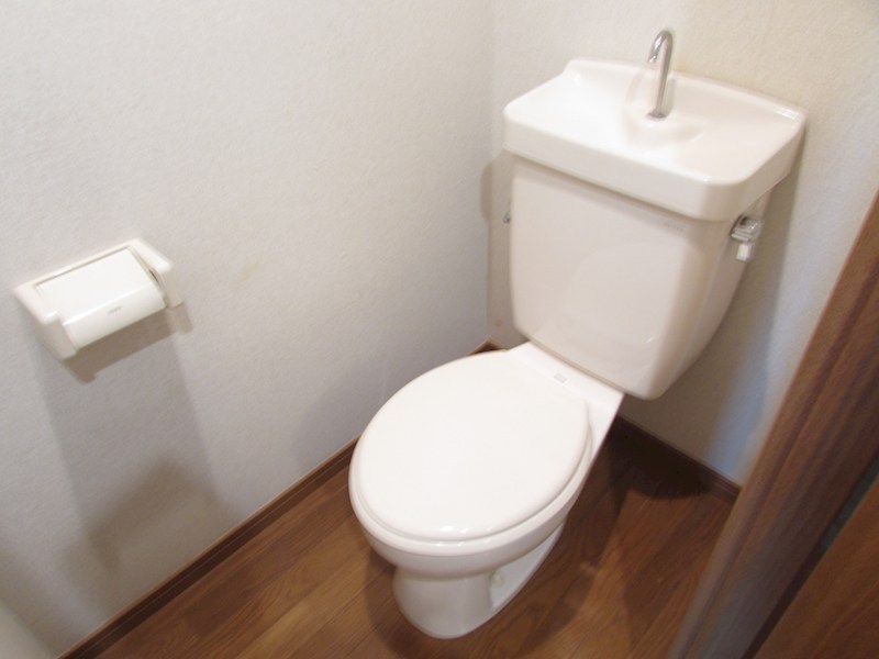 サンプラスパ トイレ