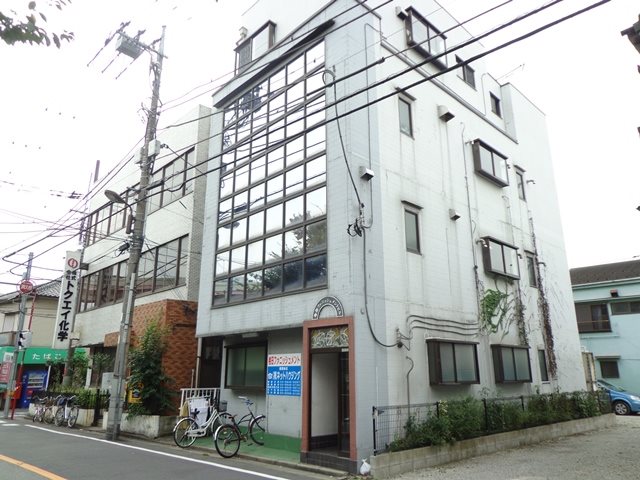 梅田ファニッシュメント 301号室 外観