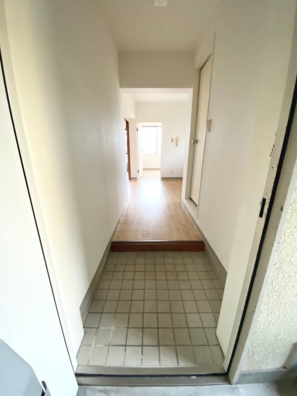 宮前マンション   玄関