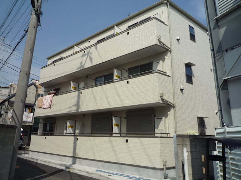メゾンT・K 301号室 外観