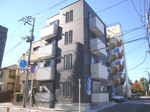 ネット第71 301号室 外観